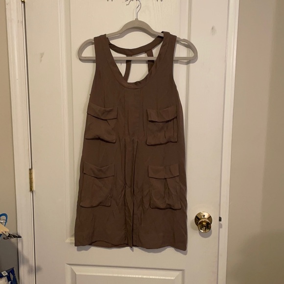 BCBG Maxazria Knee Length Dress